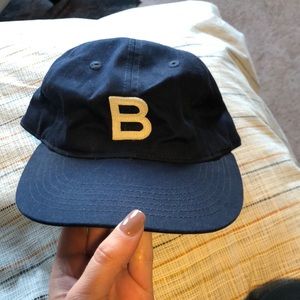 Baldwin “Rep Your Hood - B” Baseball Cap